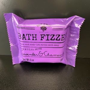 Bath Bomb Stress Relief Fizzer 3 oz